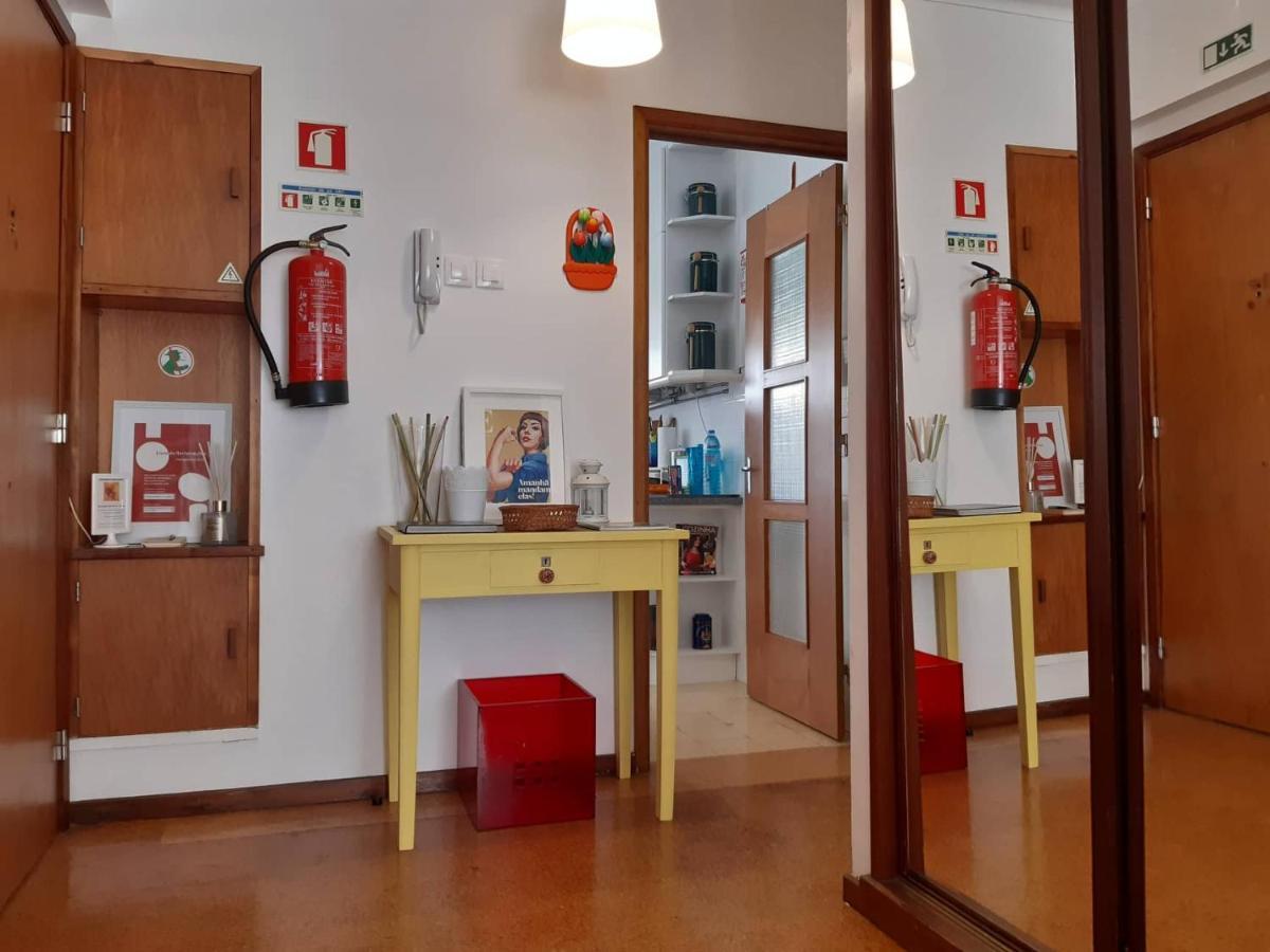 Apartmentfour Ponta Delgada Esterno foto
